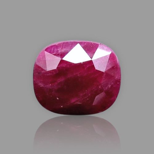 Ruby Burmese - 9.44 Carat (10.50 Ratti)