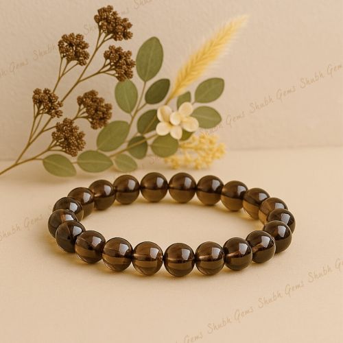 Smoky Quartz Bracelet