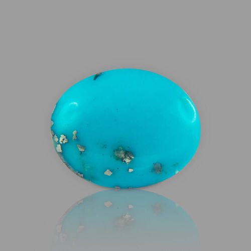 Turquoise (Firoza) - 21.5 Carat