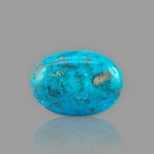Turquoise (Firoza) - 20.36 Carat
