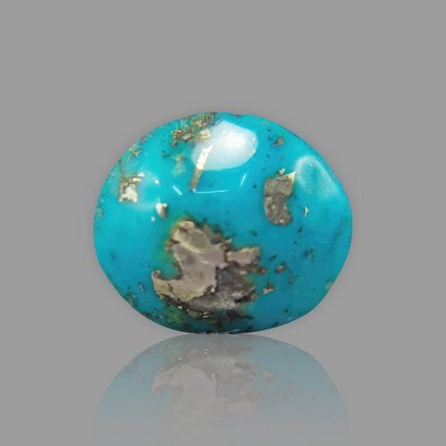 Turquoise (Firoza) - 19.54 Carat
