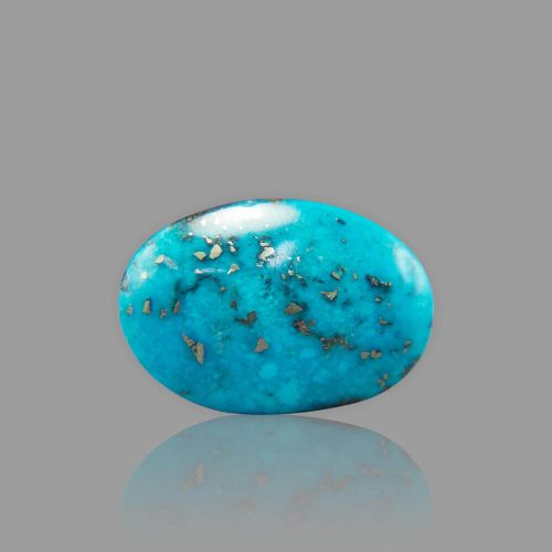 Turquoise (Firoza) - 21.54 Carat