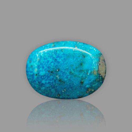 Turquoise (Firoza) - 19.36 Carat