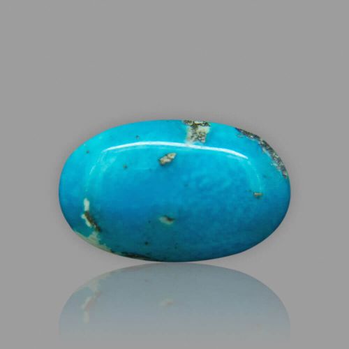 Turquoise (Firoza) - 30.40 Carat