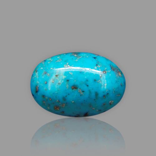Turquoise (Firoza) - 16.18 Carat