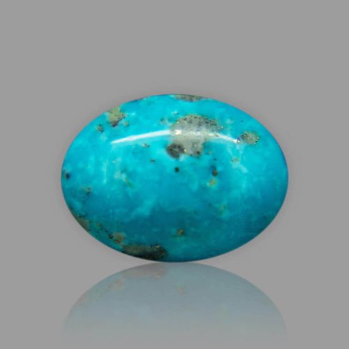 Turquoise (Firoza) - 19.23 Carat