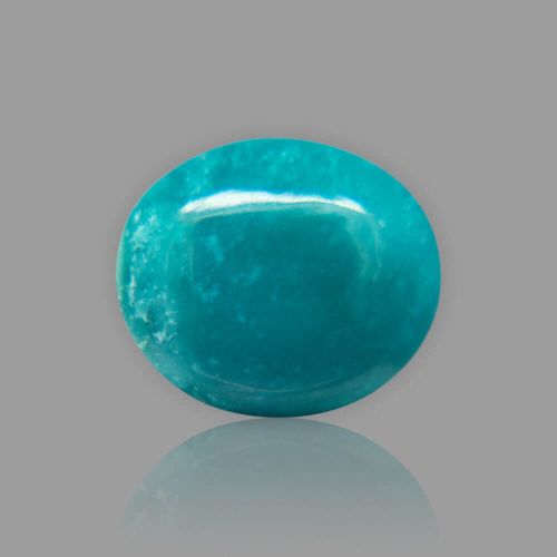 Turquoise (Firoza) - 17.90 Carat