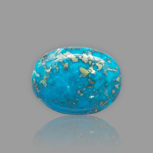 Turquoise (Firoza) - 18.08 Carat