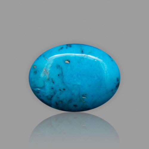Turquoise (Firoza) - 18.08 Carat
