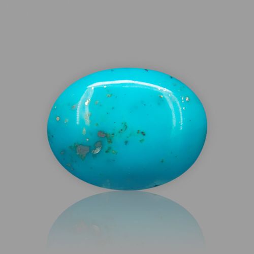 Turquoise (Firoza) - 23.27 Carat