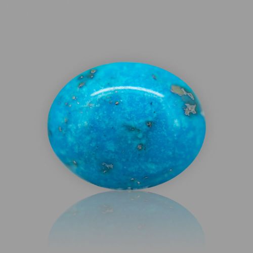 Turquoise (Firoza)  - 29.29 Carat