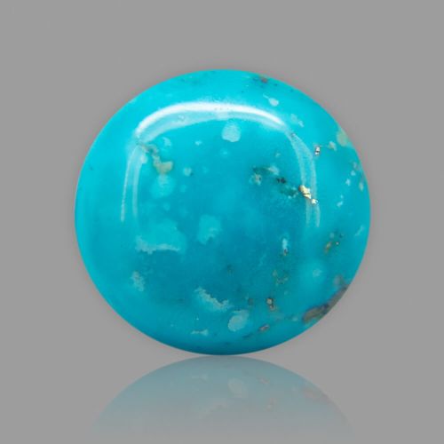 Turquoise (Firoza) - 18.76 Carat