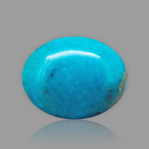Turquoise (Firoza) - 20.79 Carat