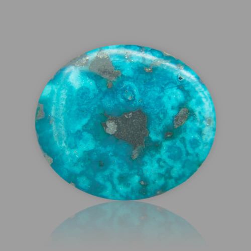 Turquoise (Firoza) - 25.86 Carat