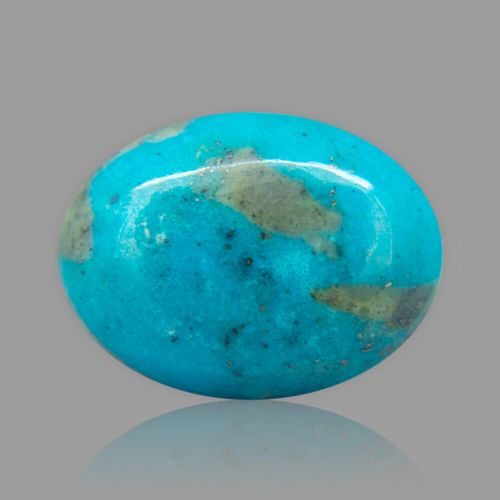 Turquoise (Firoza)  - 36.64 Carat