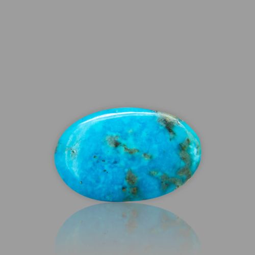 Turquoise (Firoza) - 17.30 Carat