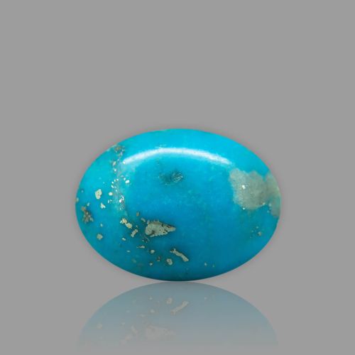 Turquoise (Firoza) - 18.88 Carat