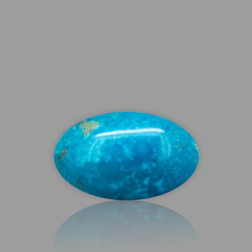 Turquoise (Firoza) - 21.76 Carat