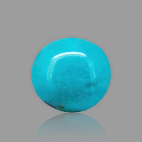 Turquoise (Firoza) - 16.69 Carat