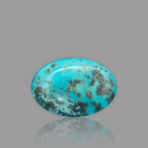 Turquoise (Firoza) - 24.23 Carat