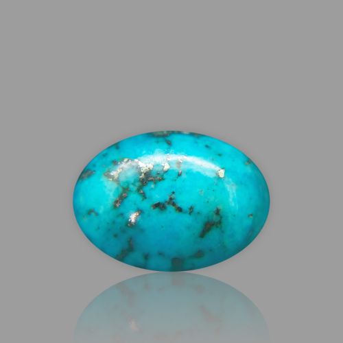 Turquoise (Firoza) - 20.13 Carat