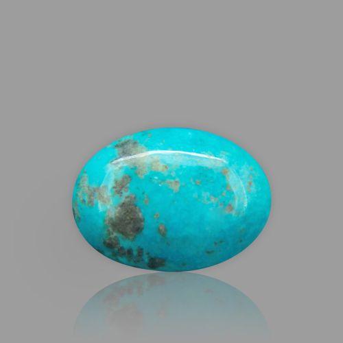 Turquoise (Firoza) - 20.00 Carat