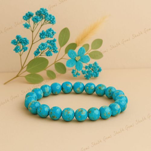 Turquoise (Firoza) Bracelet