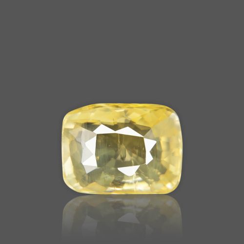 Yellow Sapphire - 5.05 Carat