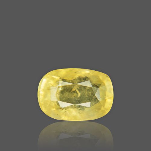 Yellow Sapphire - 10.30 Carat