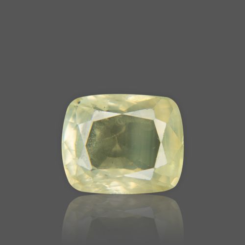 Yellow Sapphire - 9.43 Carat