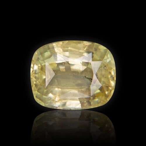 Yellow Sapphire (Pukhraj) Sri Lanka - 8.97 Carat (10.00 Ratti)
