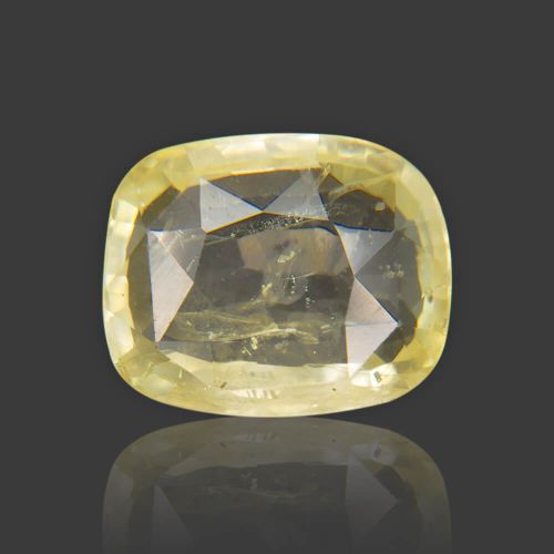 Yellow Sapphire - 9.32 Carat (10.25 Ratti)