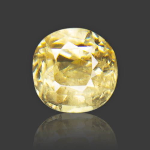 Yellow Sapphire - 2.00 Carat (2.25 Ratti)