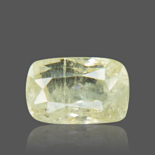 Yellow Sapphire - 8.98 Carat