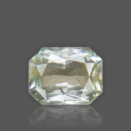 Yellow Sapphire - 6.60 Carat