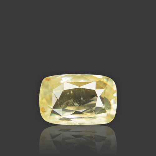 Yellow Sapphire - 3.50 Carat
