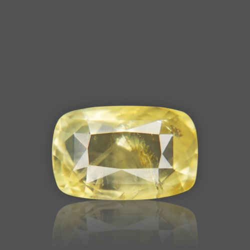 Yellow Sapphire - 5.33 Carat