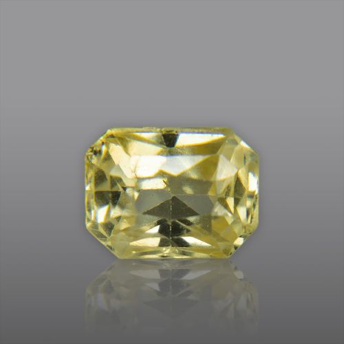 Yellow Sapphire - 1.59 Carat
