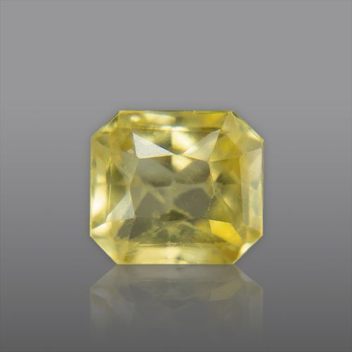 Yellow Sapphire - 1.56 Carat