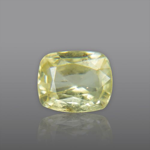 Yellow Sapphire - 2.00 Carat