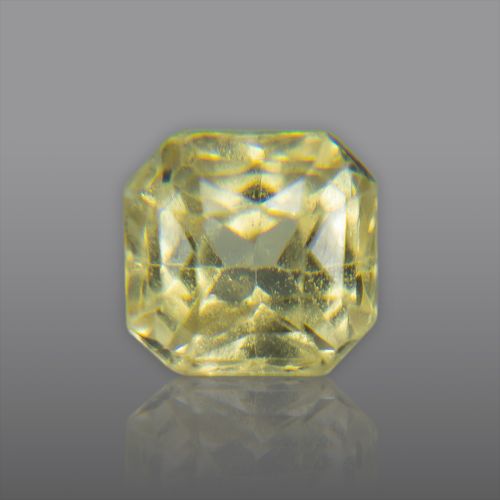 Yellow Sapphire - 1.43 Carat