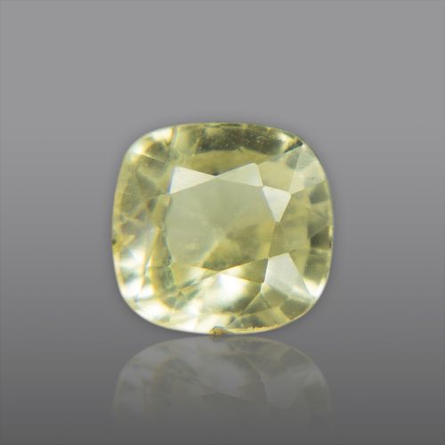 Yellow Sapphire - 1.67 Carat