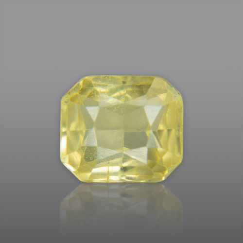 Yellow Sapphire - 1.73 Carat