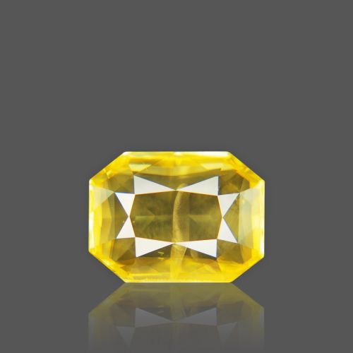 Yellow Sapphire - 9.70 Carat