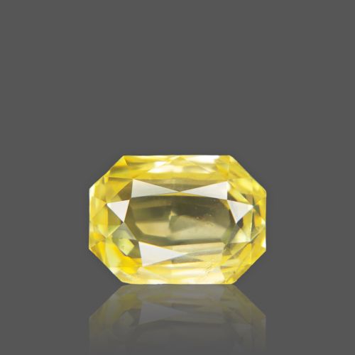 Yellow Sapphire - 5.83 Carat