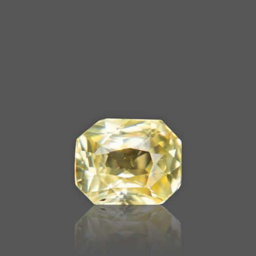 Yellow Sapphire - 2.16 Carat