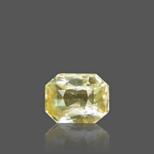 Yellow Sapphire - 2.17 Carat