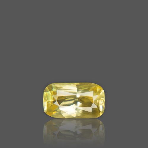 Yellow Sapphire - 2.05 Carat