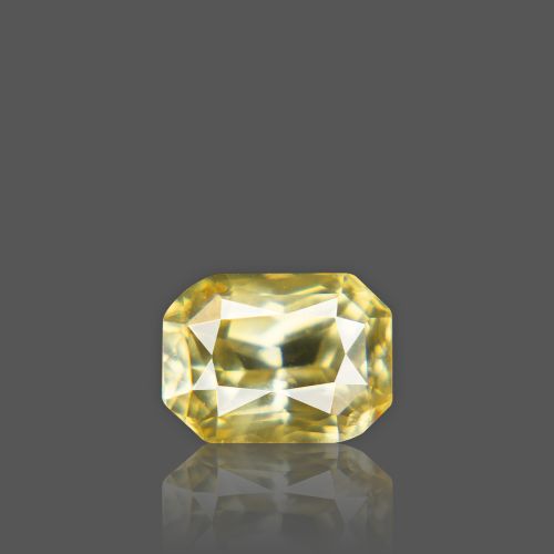 Yellow Sapphire - 2.13 Carat