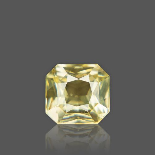 Yellow Sapphire - 1.66 Carat